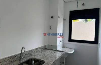 Apartamento com 1 dormitório à venda, 37 m² por r$ 384.234,03 - vila sônia - são paulo/sp