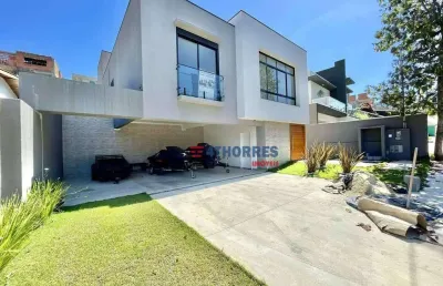 Casa com 3 dormitórios à venda, 230 m² por r$ 1.500.000,00 - lago do sol - cotia/sp