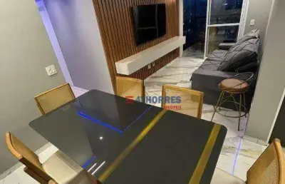 Apartamento 2 dormitórios à venda, 72 m² por r$ 800.000 - centro - osasco/sp