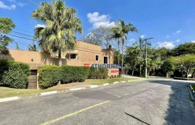 Casa à venda, 615 m² por r$ 2.950.000,00 - recanto inpla - carapicuíba/sp