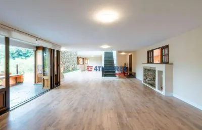 Casa à venda, 380 m² por r$ 1.379.800,00 - granja viana - cotia/sp