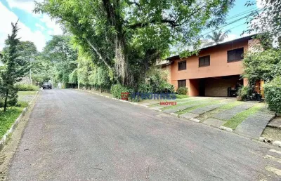 Casa à venda, 417 m² por r$ 2.000.000,00 - recanto inpla - carapicuíba/sp