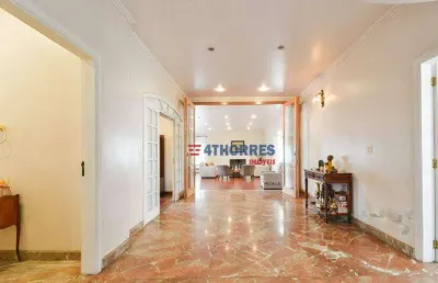 Casa à venda, 450 m² por r$ 5.820.000,00 - caxingui - são paulo/sp