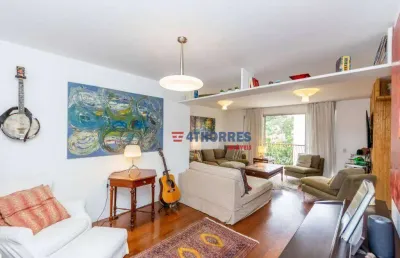 Apartamento à venda, 157 m² por r$ 890.000,00 - real parque - são paulo/sp