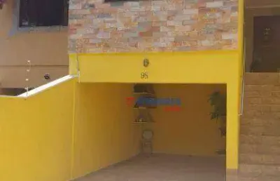 Casa com 3 dormitórios à venda, 102 m² por r$ 655.000,00 - jardim bonfiglioli - são paulo/sp