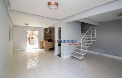 Casa à venda, 110 m² por r$ 845.000,00 - jardim passárgada i - cotia/sp