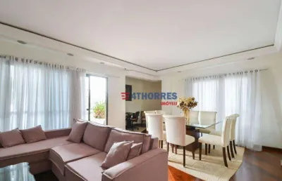 Apartamento à venda, 144 m² por r$ 1.090.000,00 - mirandópolis - são paulo/sp