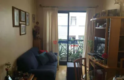 Apartamento à venda, 48 m² por r$ 595.000,00 - perdizes - são paulo/sp