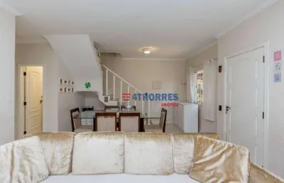 Casa à venda, 128 m² por r$ 670.000,00 - vila andrade - são paulo/sp