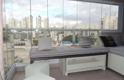 Apartamento à venda, 50 m² por r$ 496.000,00 - vila andrade - são paulo/sp