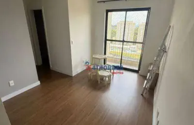 Apartamento com 2 dormitórios à venda, 47 m² por r$ 310.000,00 - jardim celeste - são paulo/sp