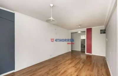 Apartamento à venda, 117 m² por r$ 920.000,00 - paraíso - são paulo/sp