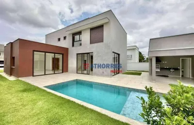 Casa com 4 dormitórios, 307 m² - venda por r$ 3.650.000,00 ou aluguel por r$ 19.370,00/mês - alphaville granja viana - carapicuíba/sp