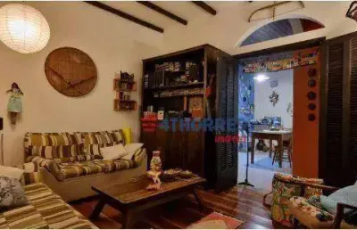 Casa com 3 dormitórios à venda, 200 m² por r$ 1.400.000,00 - instituto de previdência - são paulo/sp