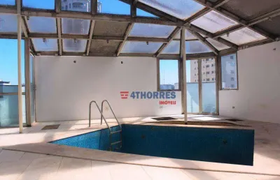 Cobertura com 4 dormitórios à venda, 642 m² - higienópolis - são paulo/sp