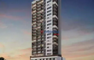 Studio à venda, 24 m² por r$ 520.000,00 - paraíso - são paulo/sp