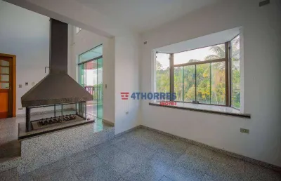 Casa com 5 dormitórios à venda, 450 m² por r$ 1.950.000,00 - adalgisa - osasco/sp