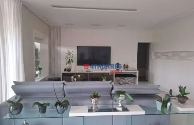 Apartamento com 4 dormitórios à venda, 408 m² por r$ 20.000.000,00 - moema - são paulo/sp