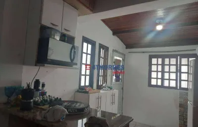 Casa à venda, 130 m² por r$ 600.000,00 - jardim maria rosa - taboão da serra/sp