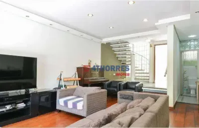 Casa com 3 dormitórios à venda, 216 m² por r$ 1.790.000,00 - planalto paulista - são paulo/sp