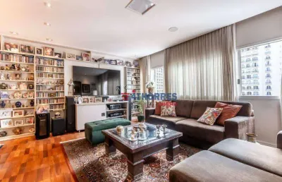Apartamento à venda, 128 m² - jardim paulista - são paulo/sp