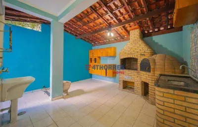 Sobrado com 3 dormitórios à venda, 125 m² por r$ 755.000,00 - jaguaribe - osasco/sp