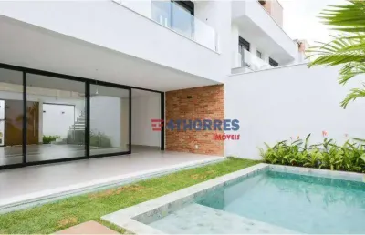 Casa com 3 dormitórios à venda, 331 m² por r$ 4.490.000,00 - planalto paulista - são paulo/sp