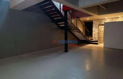 Ponto comercial loja para alugar, 470 m² por r$ 43.889/mês - cerqueira césar - são paulo/sp