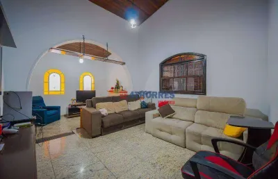 Casa com 4 dormitórios à venda, 224 m² por r$ 807.000,00 - bela vista - são paulo/sp