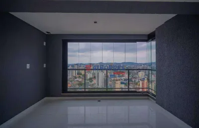 Apartamento com 3 dormitórios, 144 m² - venda por r$ 1.300.000,00 ou aluguel por r$ 7.521,96/mês - vila osasco - osasco/sp
