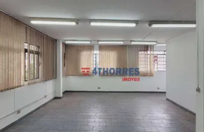 Sala para alugar, 45 m² por r$ 2.200,00/mês - jardim das vertentes - são paulo/sp