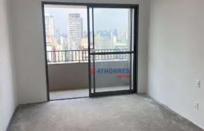 Studio à venda, 25 m² - vila olímpia - são paulo/sp