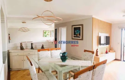 Apartamento com 3 dormitórios à venda, 75 m² por r$ 790.000,00 - jardim peri peri - são paulo/sp