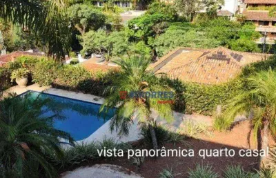 Casa com 4 dormitórios, 730 m² - venda por r$ 6.400.000,00 ou aluguel por r$ 19.600,01 - morumbi - são paulo/sp