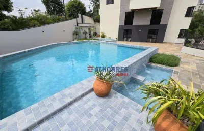 Apartamento com 4 dormitórios à venda, 450 m² por r$ 2.300.000,00 - morumbi - são paulo/sp