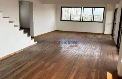 Cobertura com 4 quartos à venda na Rua Antônio Júlio dos Santos, 73, Morumbi, São Paulo
