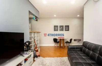 Apartamento com 2 dormitórios à venda, 60 m² por r$ 850.000,00 - indianópolis - são paulo/sp