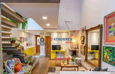 Casa com 2 dormitórios à venda, 120 m² por r$ 1.550.000,00 - vila pompeia - são paulo/sp