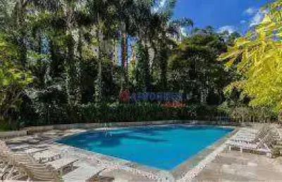 Apartamento com 2 quartos à venda na Avenida Doutor Guilherme Dumont Villares, 2308, Morumbi, São Paulo