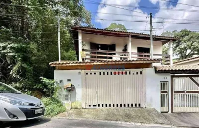 Casa à venda, 139 m² por r$ 605.000,00 - jardim rebelato - cotia/sp