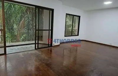 Apartamento com 4 dormitórios à venda, 147 m² por r$ 2.680.000,00 - vila nova conceição - são paulo/sp