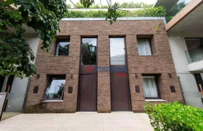 Casa à venda, 925 m² por r$ 21.500.000,00 - alto de pinheiros - são paulo/sp