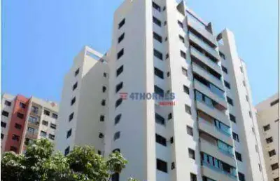 Apartamento à venda, 84 m² por r$ 590.000,00 - jardim das vertentes - são paulo/sp