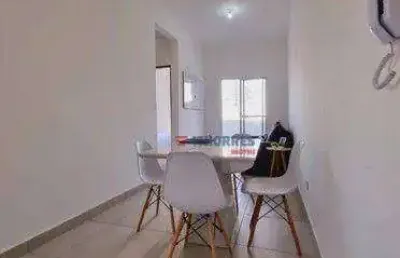 Apartamento com 1 dormitório à venda, 34 m² por r$ 220.000,00 - presidente altino - osasco/sp
