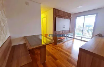 Apartamento com 3 dormitórios, 67 m² - venda por r$ 830.000,00 ou aluguel por r$ 5.359,73/mês - butantã - são paulo/sp
