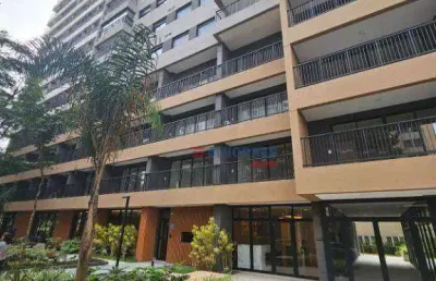 Apartamento à venda, 28 m² por r$ 426.000,00 - butantã - são paulo/sp
