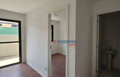 Apartamento com 1 dormitório para alugar, 37 m² por r$ 2.750,00/mês - butantã - são paulo/sp