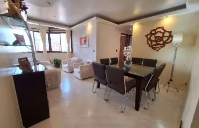 Apartamento (cobertura) com 4 dormitórios à venda, 132 m² por r$ 1.180.000 - vila sofia - são paulo/sp