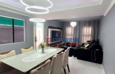 Casa com 3 dormitórios à venda, 119 m² por r$ 700.000,00 - parque ipê - são paulo/sp