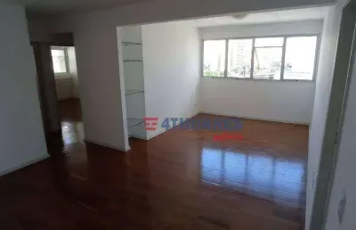Apartamento com 2 dormitórios para alugar, 90 m² - itaim - são paulo/sp
